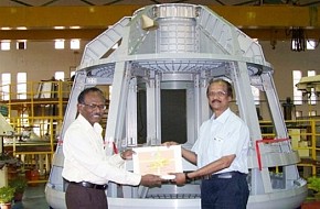 Space Capsule India